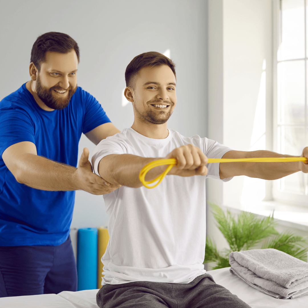 Navigating Shoulder Physical Therapy A Comprehensive Guide to Recovery