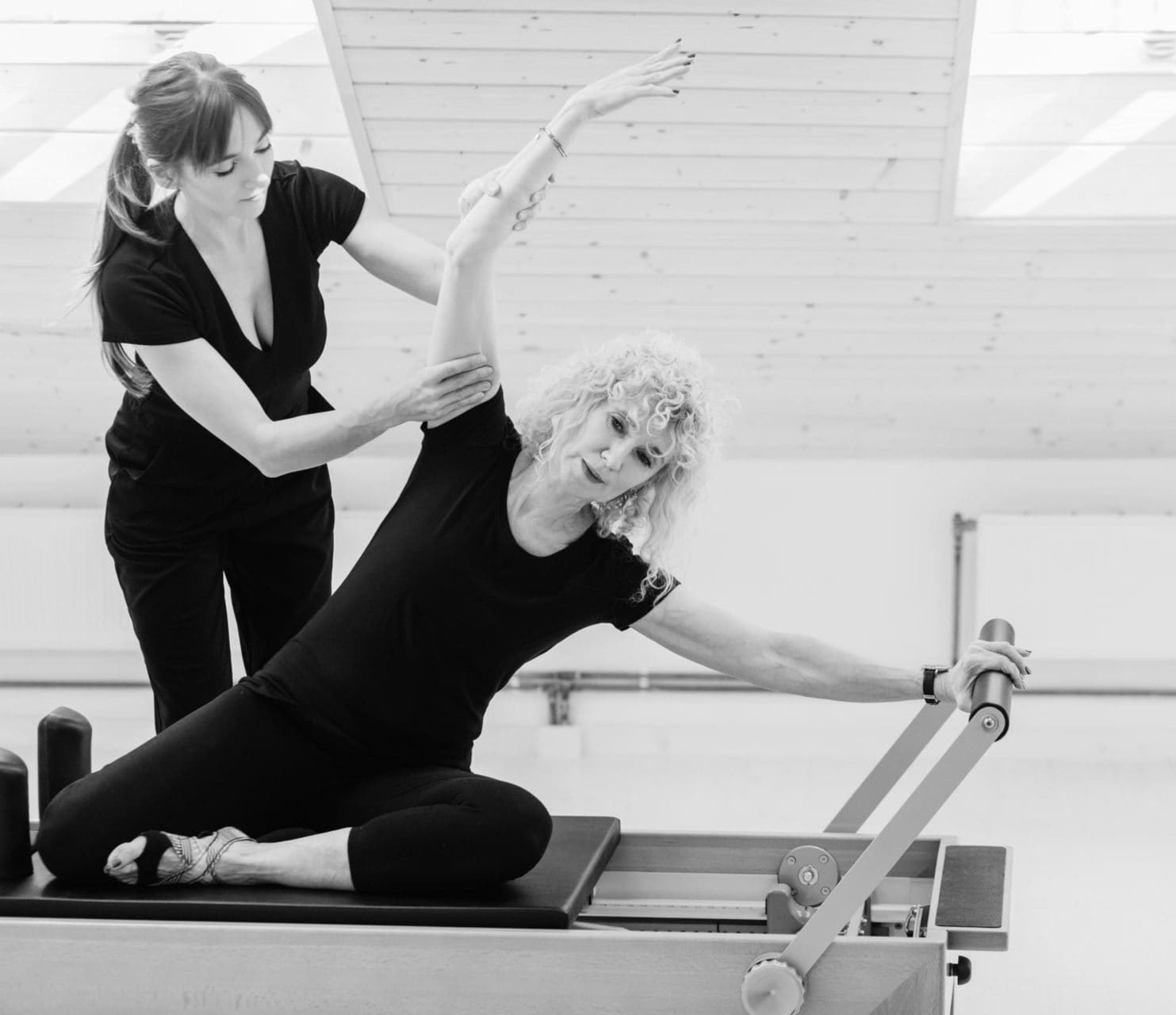 Pilates For Rehabilitation Stroma Physical Therapy