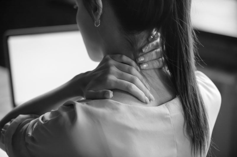 neck pain